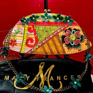 Mary Frances Handbag